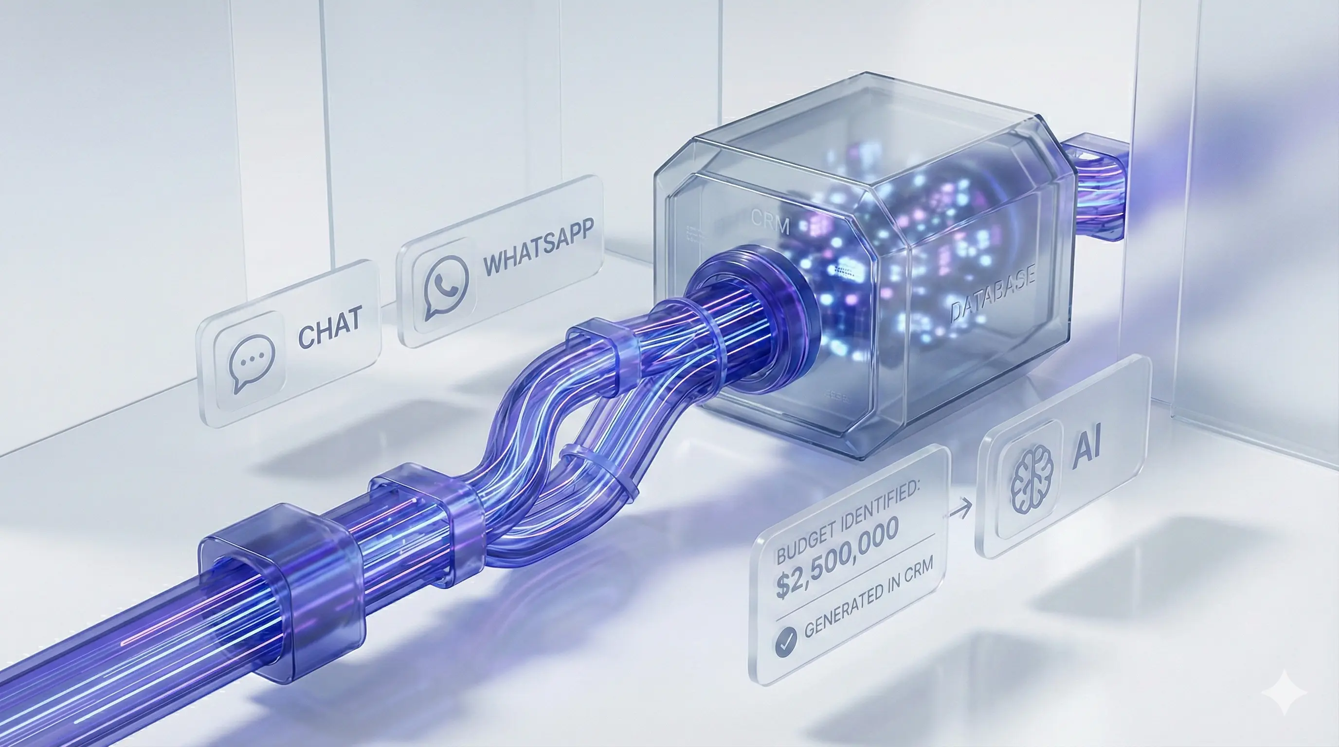 VeriData Revenue Infrastructure Visualization